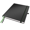 Picture of Piezīmju grāmatiņa  LEITZ COMPLETE Ipad formāts, 80 lapas, rūtiņu, melna