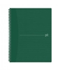Picture of Piezīmju grāmatiņa ar spirāli OXFORD ORIGINS, A4+, 70 lapas, 90 gsm, līniju