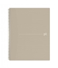 Picture of Piezīmju grāmatiņa ar spirāli OXFORD ORIGINS, A4+, 70 lapas, 90 gsm, līniju