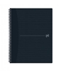 Picture of Piezīmju grāmatiņa ar spirāli OXFORD ORIGINS, A4+, 70 lapas, 90 gsm, līniju