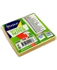 Picture of Piezīmju līmlapiņas FORPUS ar izmēru 75x75mm, dzeltenā krāsā, 100 lapiņas