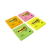 Picture of Piezīmju līmlapiņas POST-IT Neon 76x76mm, oranžas