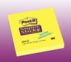 Picture of Piezīmju līmlapiņas POST-IT SUPER STICKY 76x76mm, dzeltenas