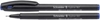 Picture of Pildspalva liners SCHNEIDER TOPLINER 967, 0.4mm, melns korpuss, zila