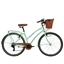 Изображение Pilsētas velosipēds Bisan 28 Serenity S (PR10010420) zaļš/melns (19)