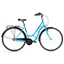 Изображение Pilsētas velosipēds Bisan Ambiance Blue/Black (Rata izmērs: 28 Rāmja izmērs: 20)