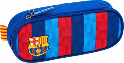 Изображение Piórnik Astra Piornik saszetka FC Barcelona AC5 ASTRA