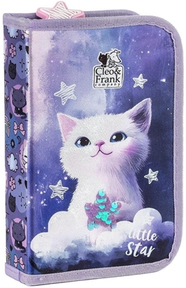 Picture of Piórnik Derform PIORNIK 1ZAM 2KLAP WYP CLEO I FRANK 47 DERF FOL