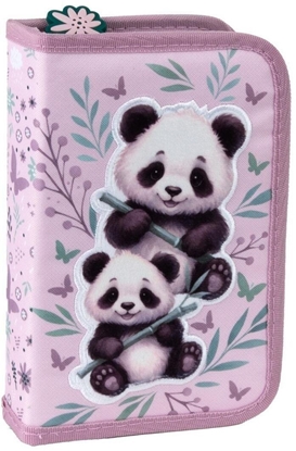 Picture of Piórnik Derform PIORNIK 1ZAM 2KLAP WYP PANDA 11 DERF FOL