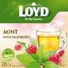 Picture of Piparmētru tēja LOYD Pyramids HERBAL ar avenēm 20x1,5g