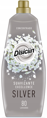Picture of Pyn do pukania Friendly Organic DISICLIN Pyn do pukania tkanin - 80 puka Silver 1440 ml