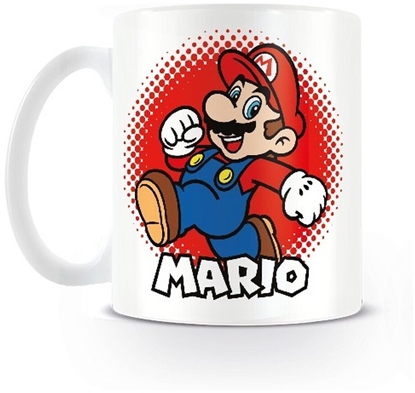 Изображение Pyramid Pyramid Super Mario Mega Kubek (Mario)