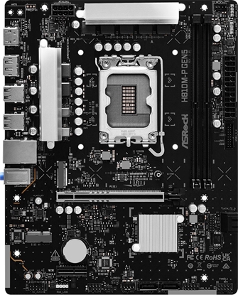 Изображение Pyta gówna ASRock H810M-P GEN5