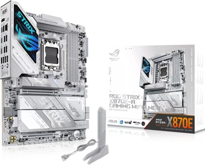 Изображение Pyta gówna Asus ROG STRIX X870E-A GAMING WIFI7 NEO