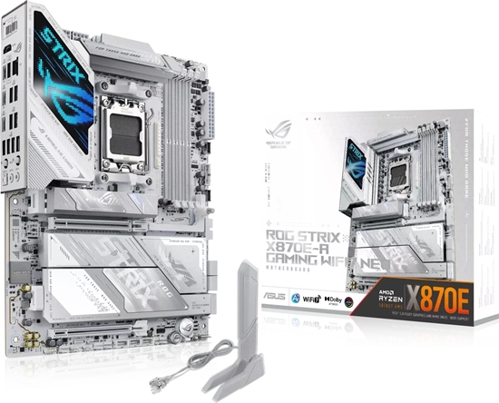 Picture of Pyta gówna Asus ROG STRIX X870E-A GAMING WIFI7 NEO