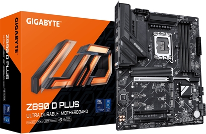 Изображение Pyta gówna Gigabyte Z890 D PLUS