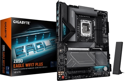 Изображение Pyta gówna Gigabyte Z890 EAGLE WIFI7 PLUS