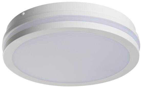 Picture of Lampa sufitowa Kanlux Plafoniera LED BENO 24-30W CCT-O W 2650lm-3530lm 3000-4000K ciepa/neutralna IP65 okrga Ø26 IIkl. 5 lat gwar. biay 38786