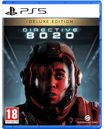 Picture of Plaion Directive 8020 Deluxe Edition  PlayStation 5 - Spele 3391892037395 (3391892037395)