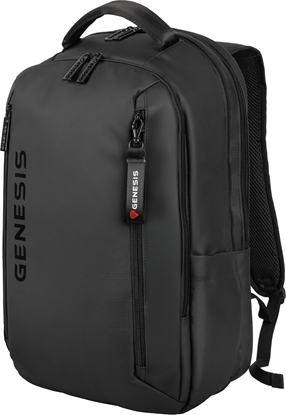 Изображение Plecak GENESIS Pallad 510 Czarny 17,3" 23 L