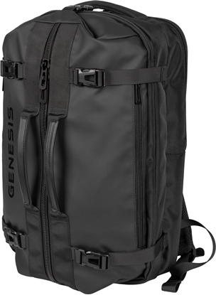Изображение Plecak GENESIS Pallad 570 Czarny 17.3" 29L