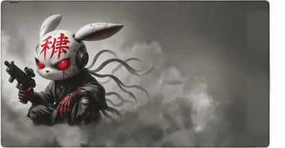 Изображение Podkadka Hator Tonn Evo 3XL Angry Bunny