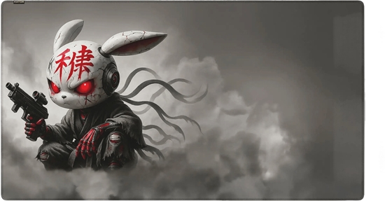 Изображение Podkadka Hator Tonn Evo 3XL Angry Bunny