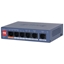 Picture of PoE switch 100Mbps 4+2G uplink CS4006-4ET2GT-60