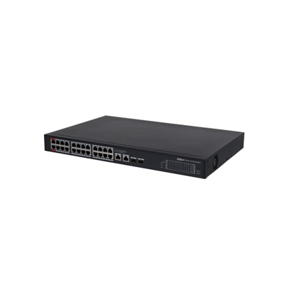 Attēls no PoE switch PFS3228-24GT-360