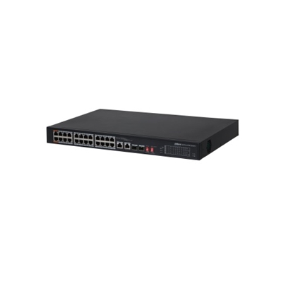 Attēls no PoE switch S3226-24ET-240