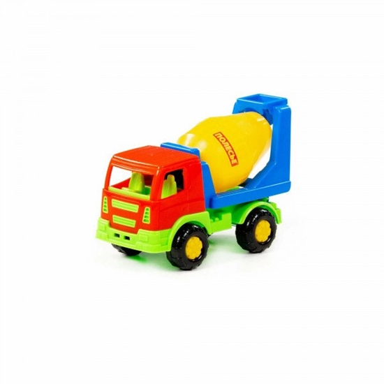 Picture of Polesie AUTO CIEZAR BETON 8X17X11 TIOMA CZE SIAT P30
