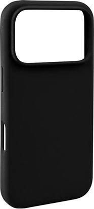 Attēls no Pomologic CoverCase - silikonowa obudowa ochronna do iPhone 17 Pro kompatybilna z MagSafe (black)