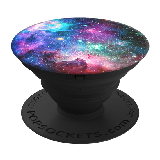 Изображение Popsockets PopGrip Blue Nebula