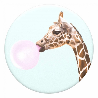 Attēls no Popsockets PopGrip Bubblegum