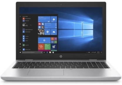 Изображение Portatīvais dators HP ProBook 650 G5 Silver i7-8565u 16GB 256GB W11P RENEW