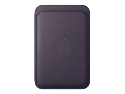 Attēls no Portfel z tkaniny FineWoven z MagSafe do iPhonea - nocny fiolet