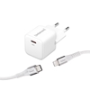 Изображение POWER ADAPTER USB-C GAN +C315L/7803052 INTENSO