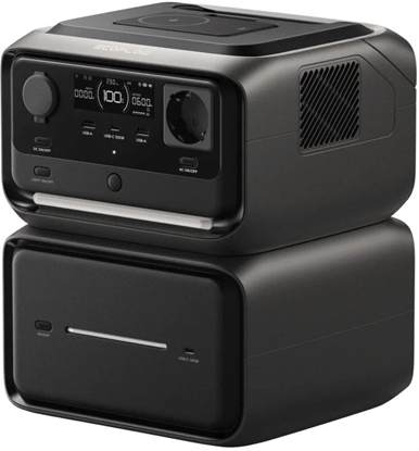 Изображение POWER STATION RIVER 3 MAX/PLUS WRL 5015601104 ECOFLOW