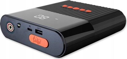 Изображение Powerbank 4smarts Starter Powerbank PitStop+ 8800mAh Kompressor Lampa
