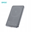 Изображение Powerbank BWOO P80 powerbank PD 20W 10000 mAh with cable USB-C and with display black