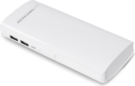 Изображение Powerbank Esperanza Ray 11000mAh Biay