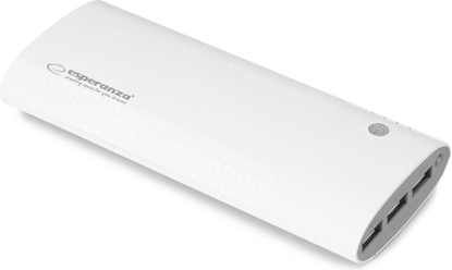 Picture of Powerbank Esperanza Uranium 13800mAh Biay