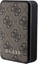 Изображение Powerbank Guess Guess 4G Leather Metal Logo 10000 mAh 18W (brzowy)