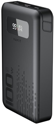 Picture of Powerbank Havit Powerbank PB5212 20000mAh (czarny)