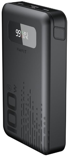 Picture of Powerbank Havit Powerbank PB5212 20000mAh (czarny)