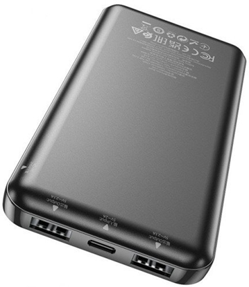 Picture of Powerbank Hoco Powerbank J100 (black)