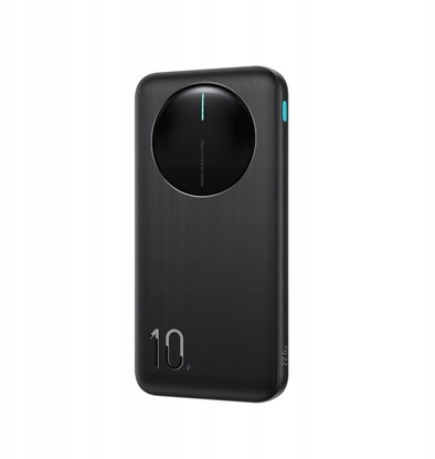 Picture of Powerbank Joyroom Powerbank Joyroom JR-PBF12 Pro 22,5W 10000mAh z wywietlaczem cyfrowym 2x USB-A 1x USB-C - czarny