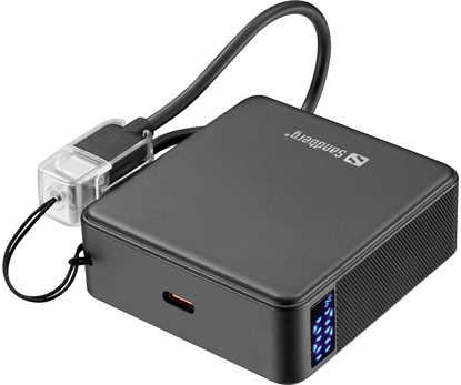 Picture of Powerbank Sandberg Sandberg Nano Powerbank 10000 PD20W