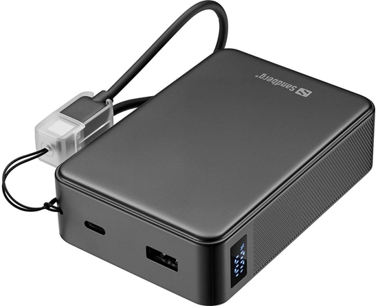 Изображение Powerbank Sandberg Sandberg Nano Powerbank 20000 PD20W