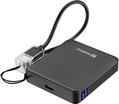 Picture of Powerbank Sandberg Sandberg Nano Powerbank 5000 PD20W
